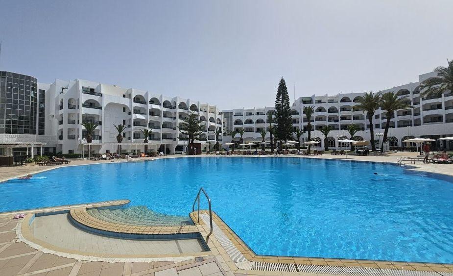 Hotel El Mouradi Palace