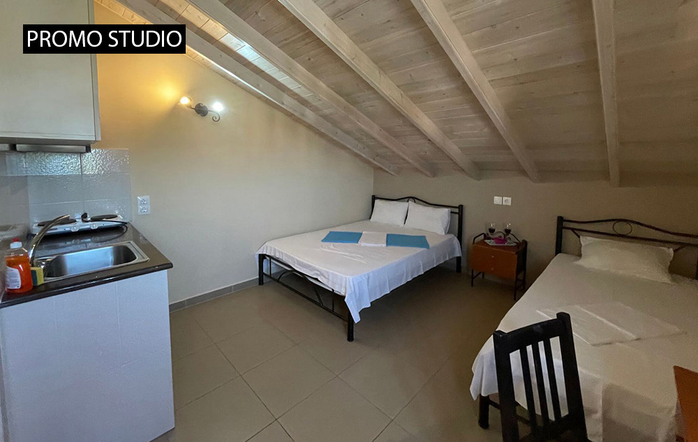 Vila Lafazanis Rooms