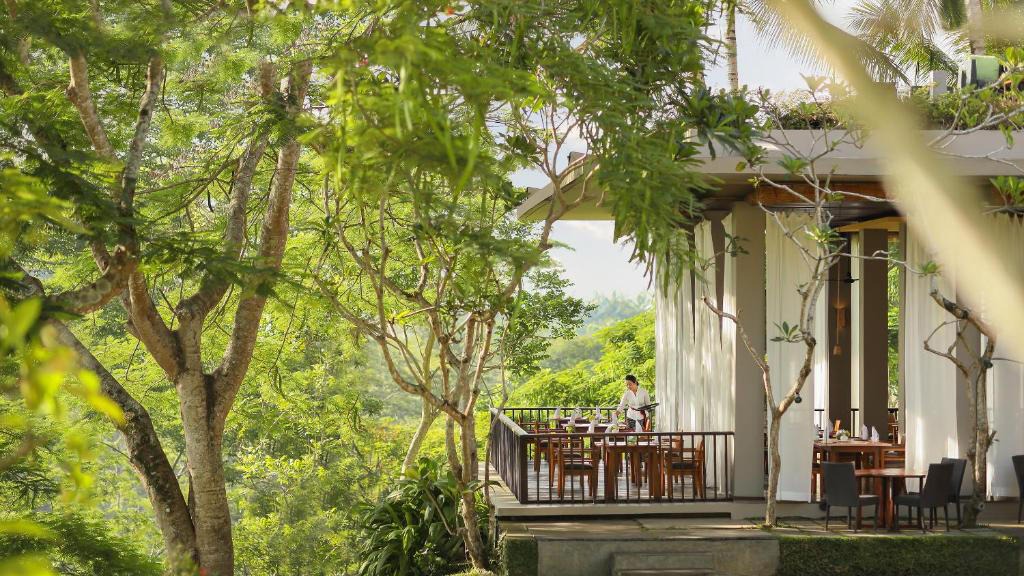 Maya Ubud Resort and Spa