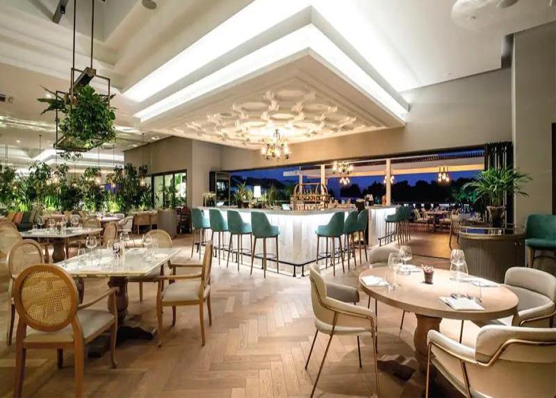 Akra Fethiye The Residence Tu Blue Sensatori Hotel
