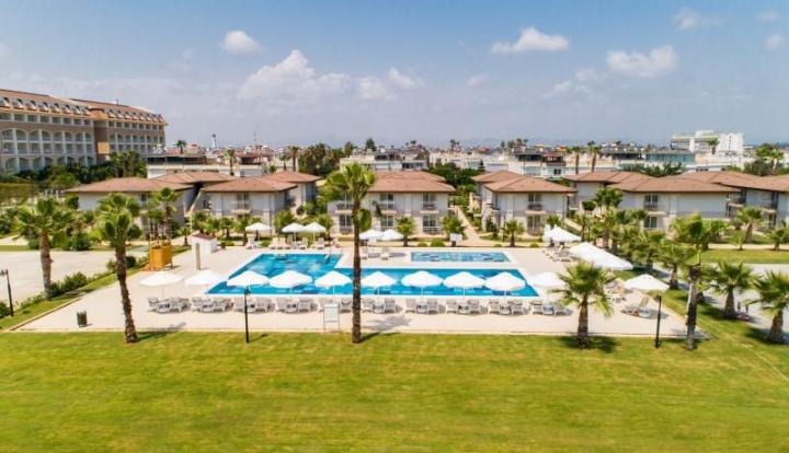 Hotel Crystal Boutique Beach