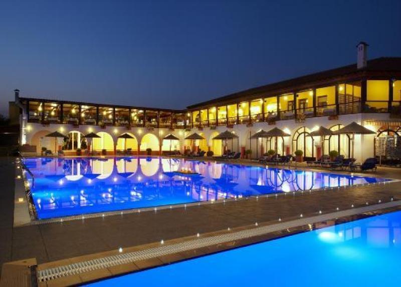 Blue Dolphin Hotel