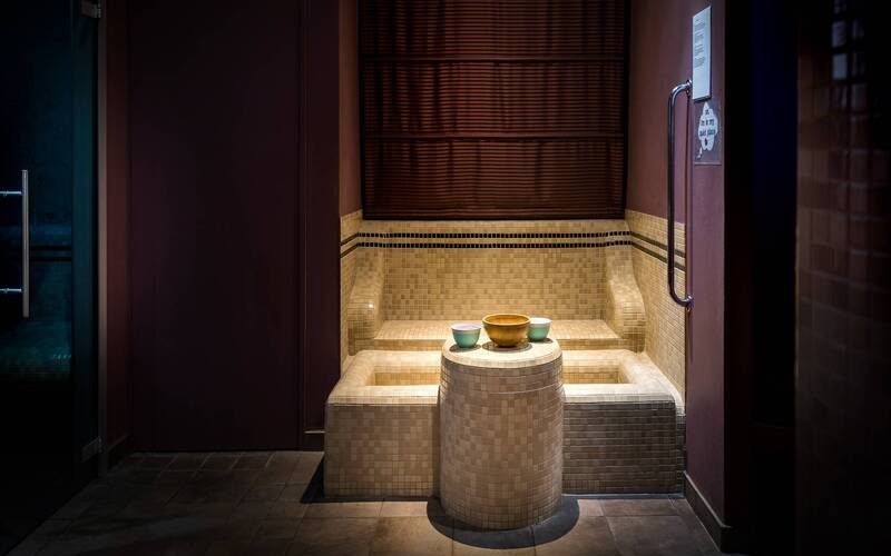 Sovrane Re Aqua Spa Hotel