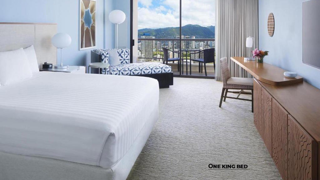Hyatt Regency Waikiki Beach Resort and Spa