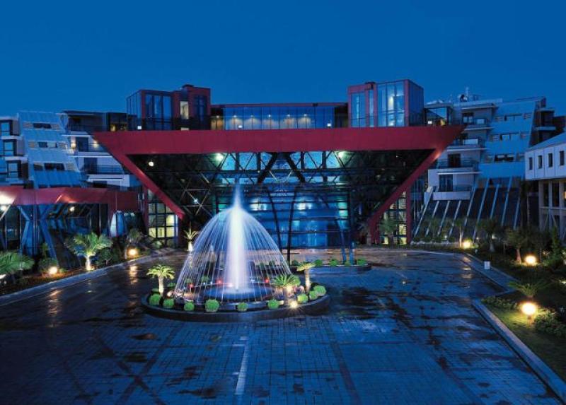 Susesi Luxury Resort Hotel