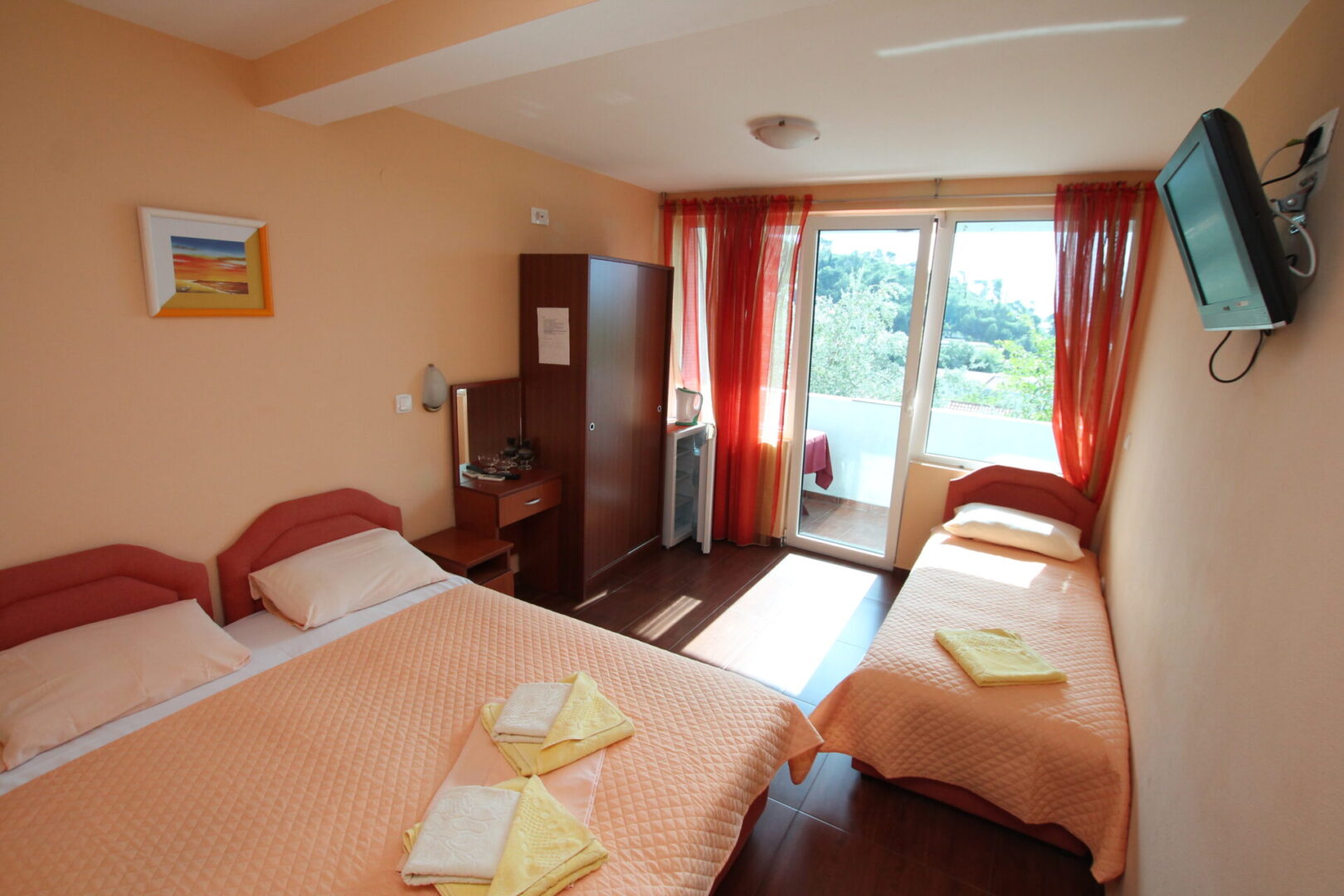 Apartmani pod Lozom