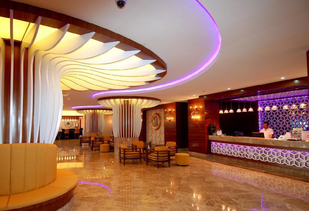 Grand Zaman Beach Hotel
