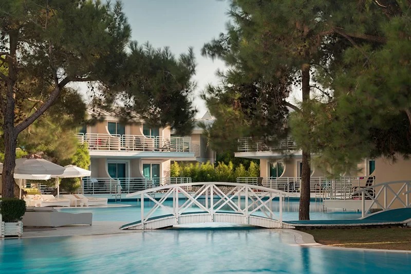 Titanic Deluxe Hotel (ex Titanic Beach Resort Hotel)