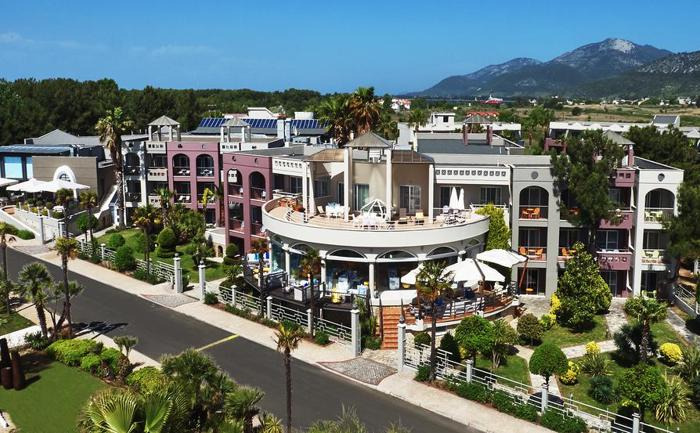 Hotel Ilio Mare
