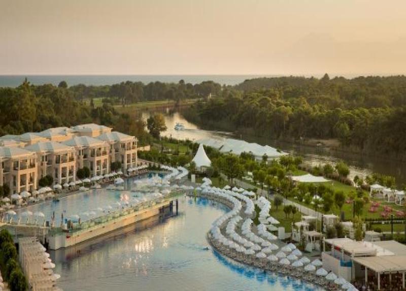 Titanic Deluxe Belek Hotel