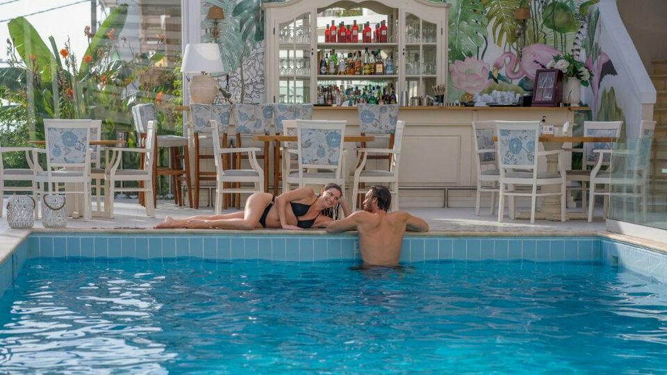 Hotel Secret Paradise Hotel and Spa