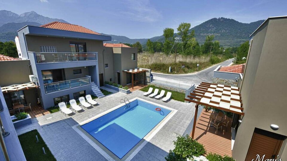 Mary's Residence - Suites 