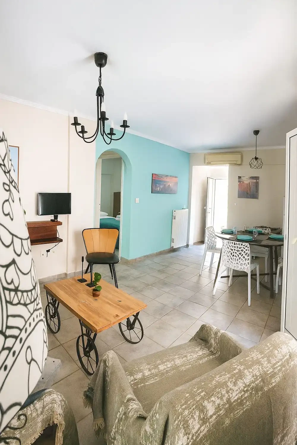 Vila Spiros 3