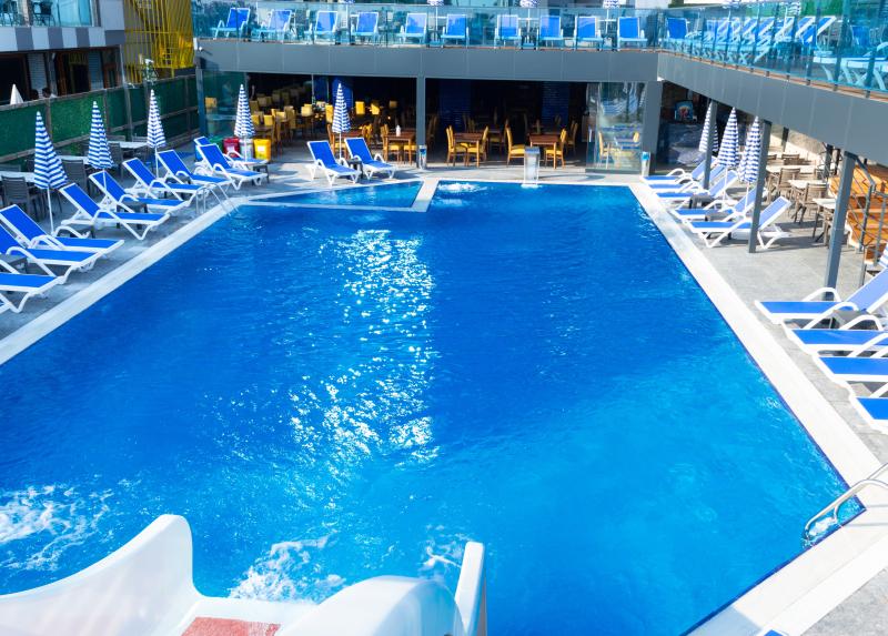 Relax Beach Hotel