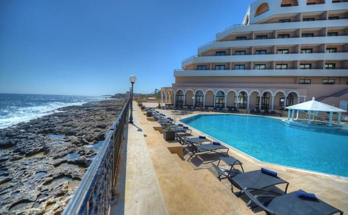 Hotel Radisson Blu St Julians Resort