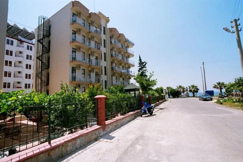 Kleopatra Melissa Hotel 