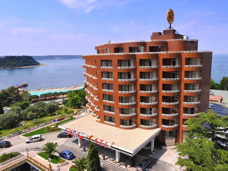 Hotel Remisens Metropol