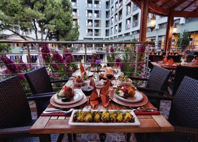 Limak Atlantis Deluxe Hotel & Spa Hotel