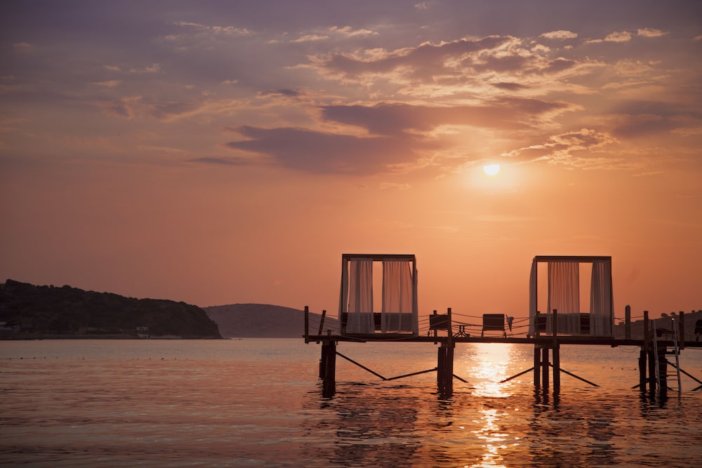Sirene Luxury Hotel Bodrum