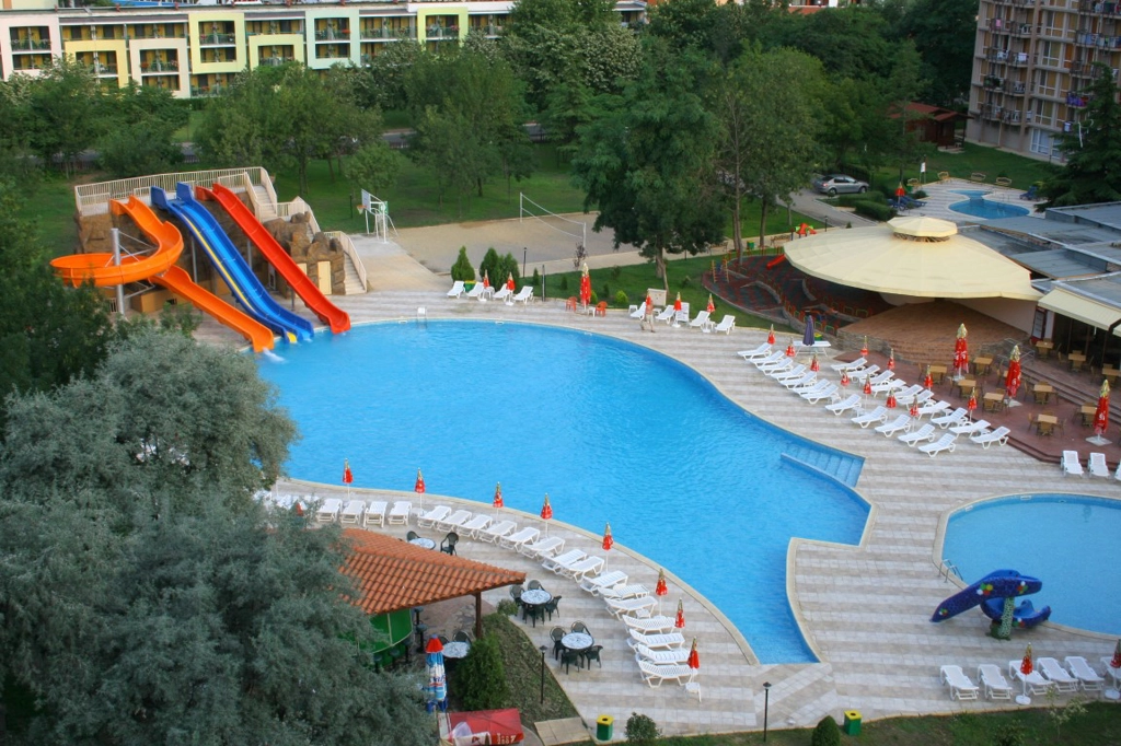Iskar Hotel and Aqua Park