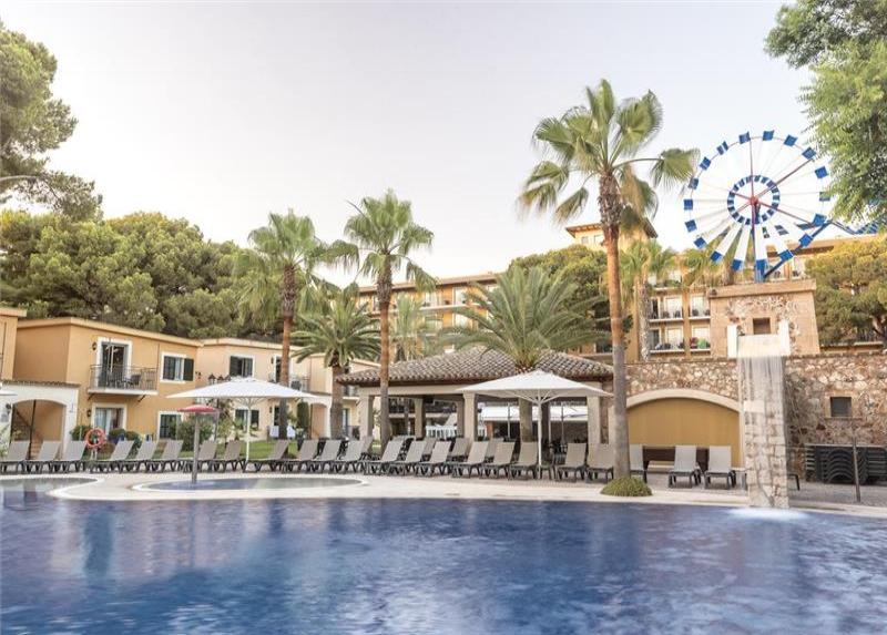 Barcelo Occidental Playa De Palma Hotel