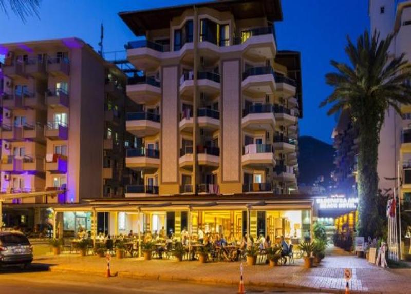 Kleopatra Ada Beach Hotel