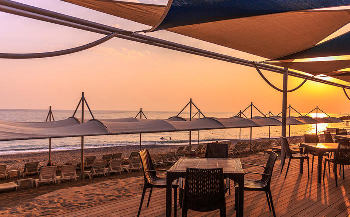 Xoria Deluxe Hotel