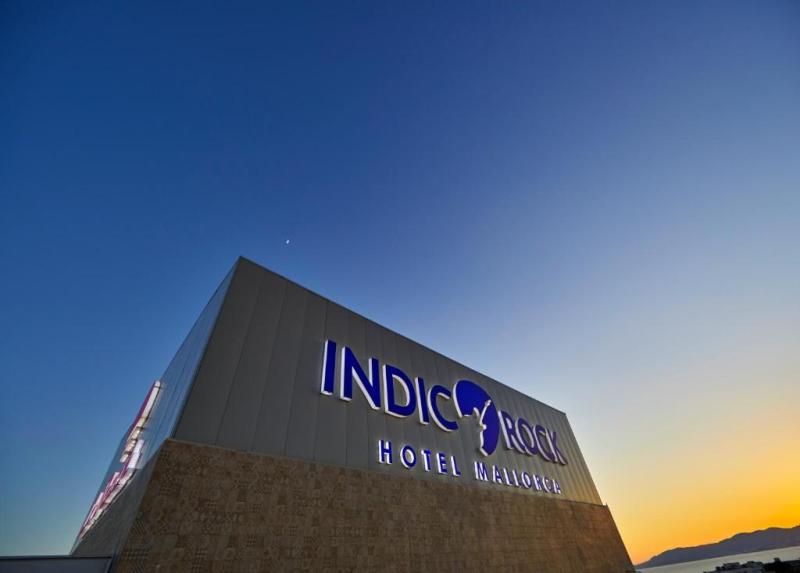 Indico Rock Adult Only +18 Hotel