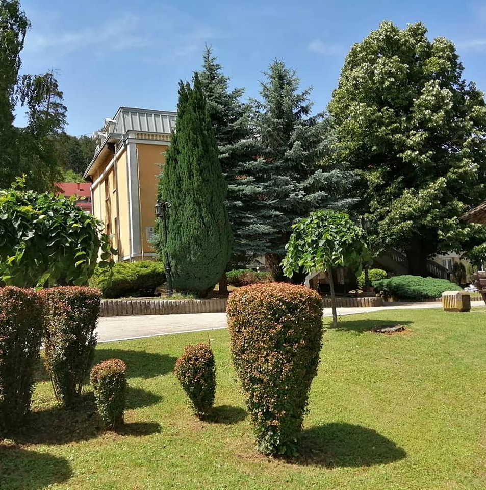 Vila Lazar