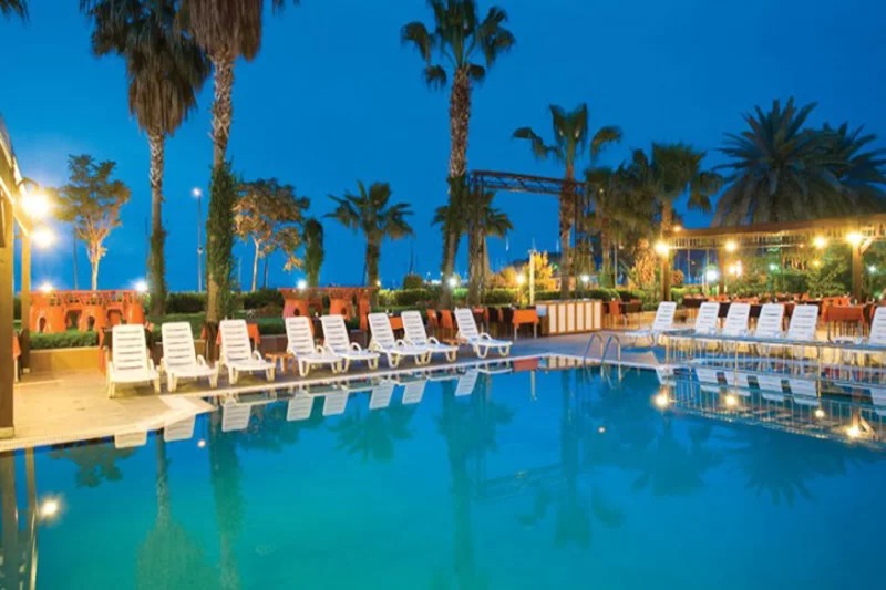 Fame Beach Hotel