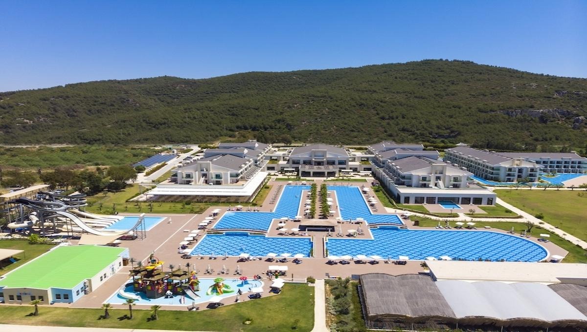 Korumar Ephesus Beach Spa