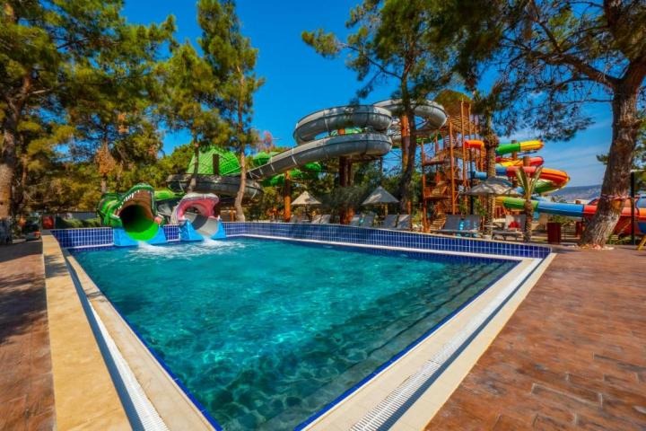 Hotel Long Beach Club Nature