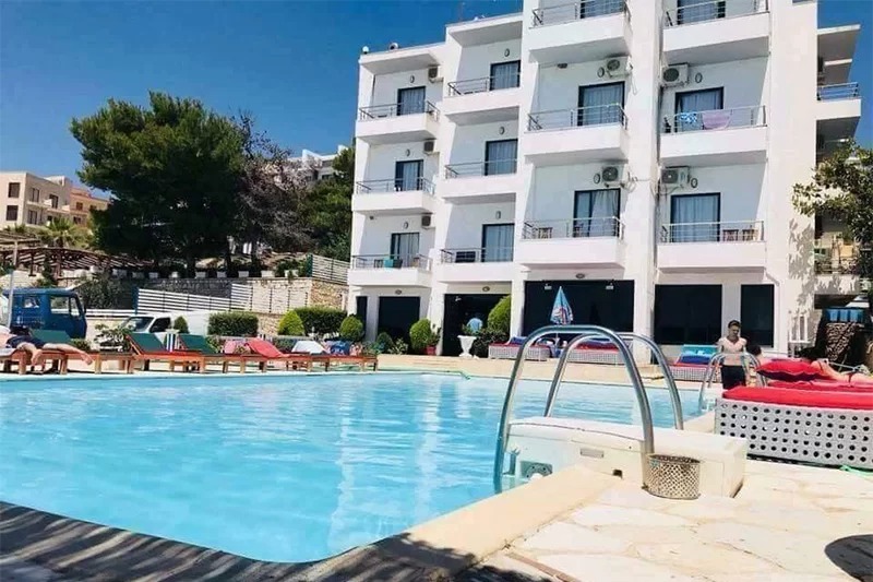 Ergin Hotel 