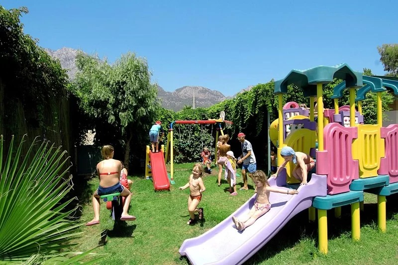 Greenwood Kemer Resort (ex Sherwood Greenwood)