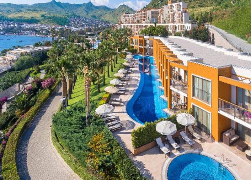 Kefaluka Resort Hotel