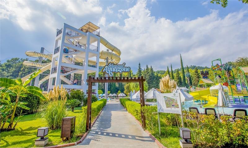 Sherwood Exclusive Kemer