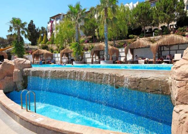 Kadikale Resort and Spa Hotel