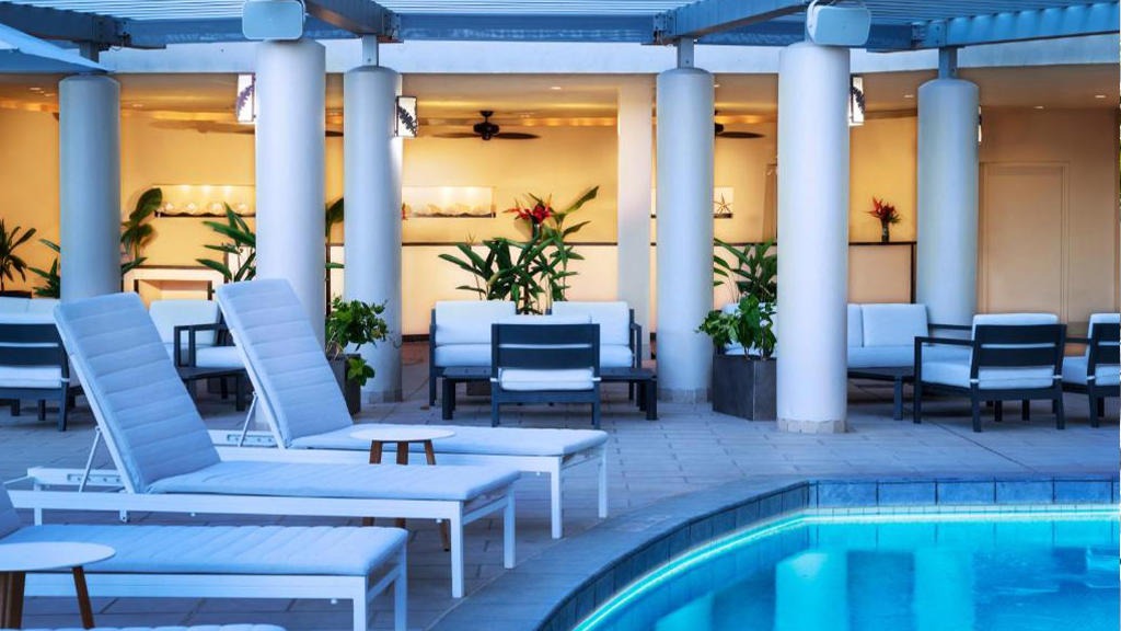 The Twin Fin Hotel
