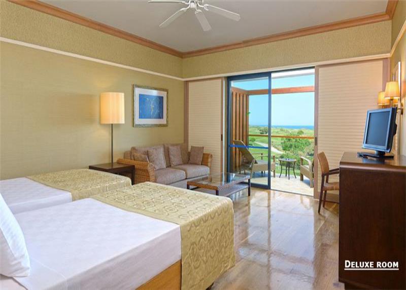 Lykia World & Links Golf Antalya Hotel
