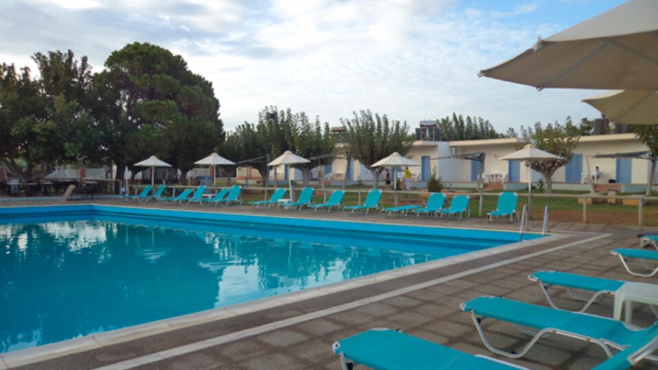 Ionian Beach