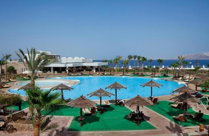 Hotel Coral Beach Resort Montazah