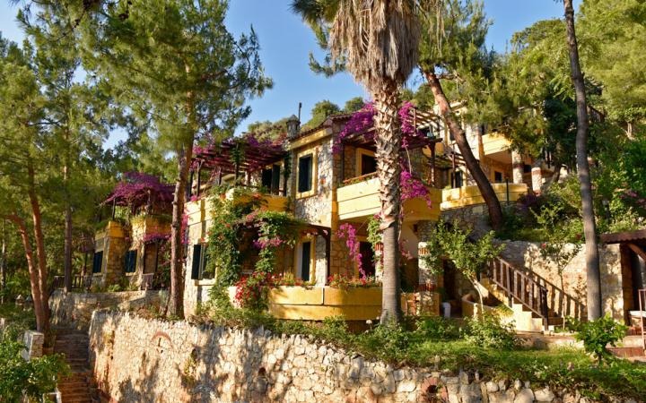 Hotel Symbola Oludeniz Beach