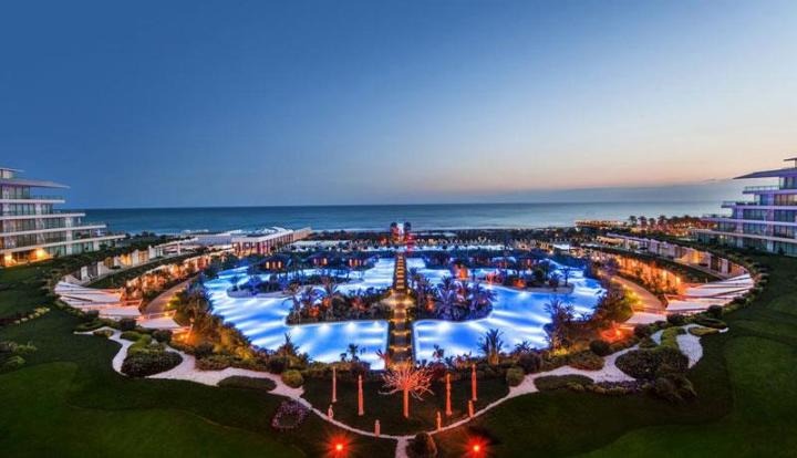Maxx Royal Belek Golf & Spa