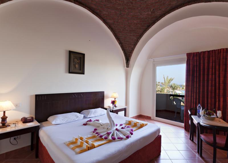 The Three Corners Sea Beach Resort Hotel