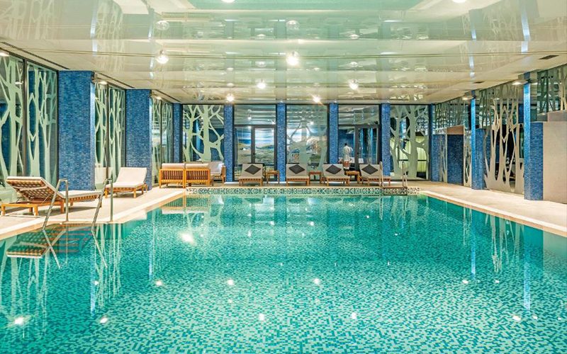 Hotel Palmon Bay & Spa