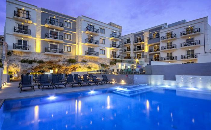 Pergola Hotel and Spa