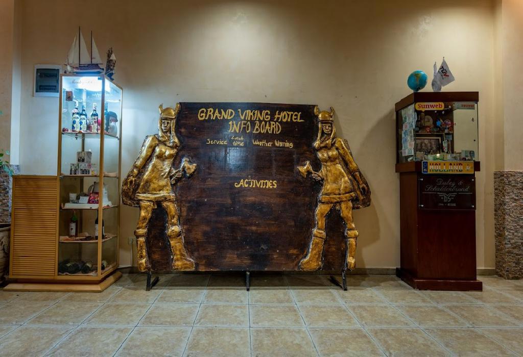 Hotel Grand Viking