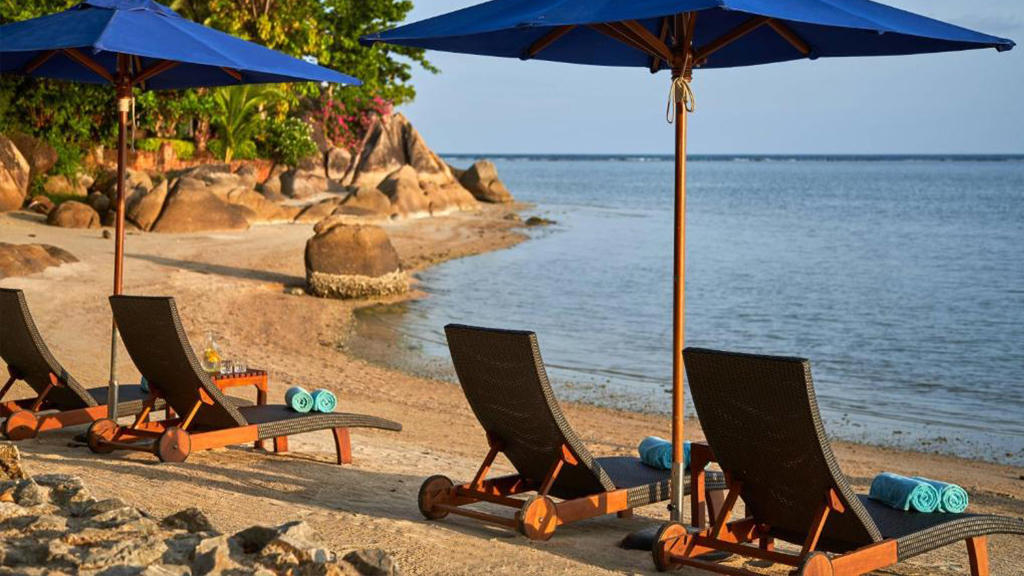 Renaissance Koh Samui Resort and Spa