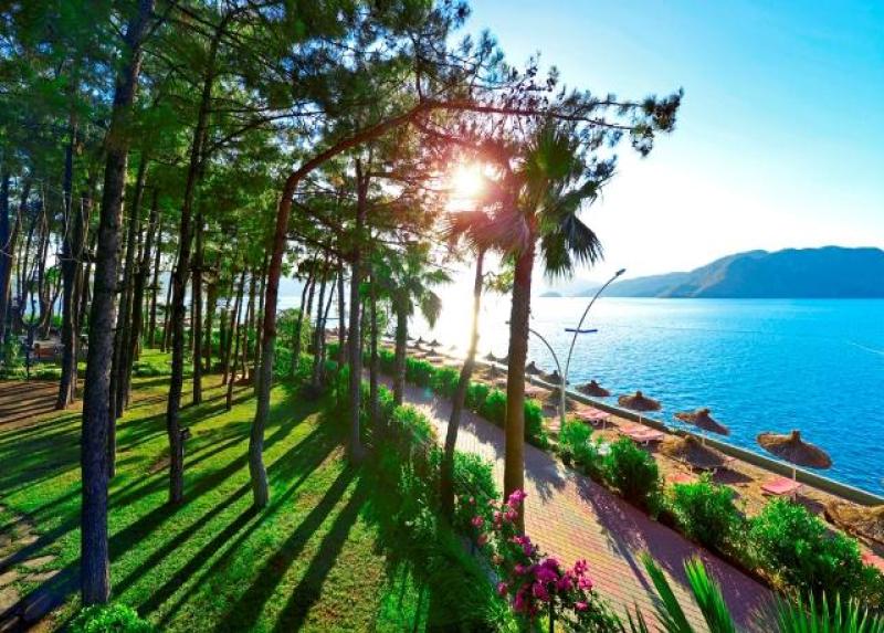 Grand Yazici Marmaris Palace Hotel