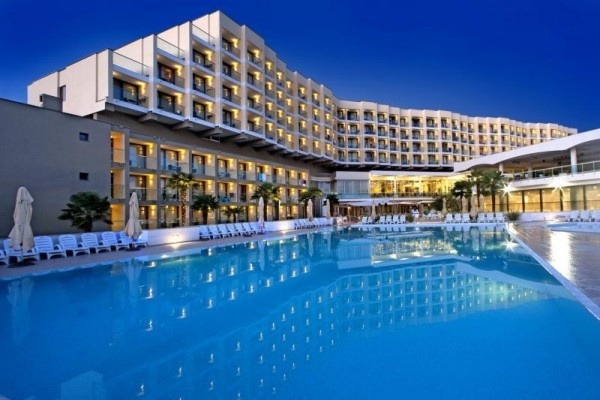 Hotel Materada Plava Laguna